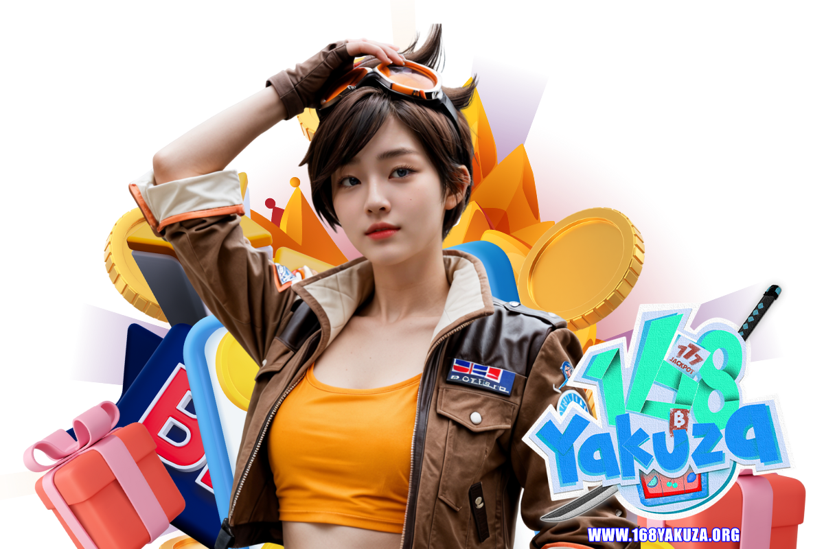 168yakuza เว็บตรง